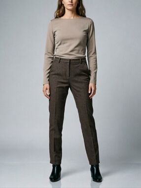 Cartonnier By Anthropologie Gray Pants Size 4